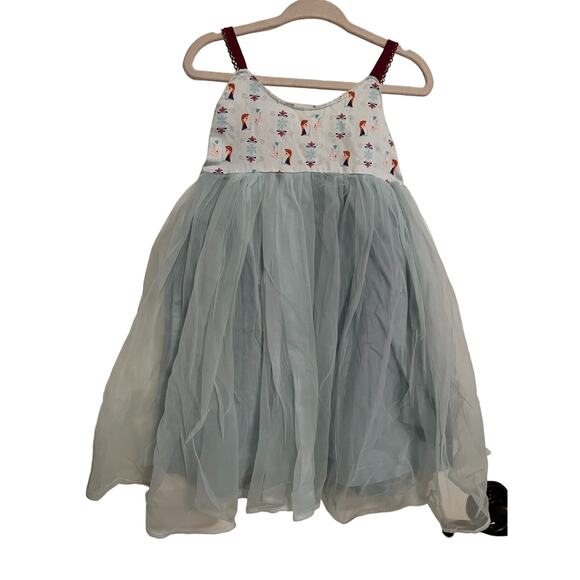 Pistol + Arrow Disney Frozen Tulle Dress - Picture 1 of 3